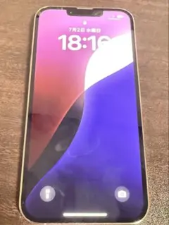 iPhone 13 Pro 256GB ゴールド ジャンク品