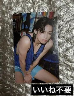 BTS カプセルアルバム CAPSULE ALBUM 特典 トレカ テテ