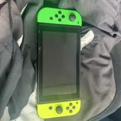 Nintendo Switch 緑/黒 本体