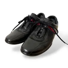 98aw PRADA sports Archive テック レザースニーカー - メルカリ