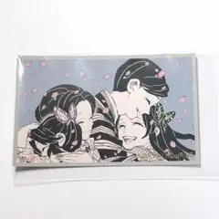 鬼滅の刃 メモリアルコレクション 第1弾 胡蝶しのぶ 胡蝶カナエ