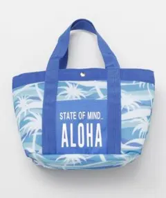 新品 特価 メッシュトート ハワイアン トートバッグ ワイカイメッシュトート B