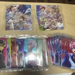 み*ぃ様 アイナナ ウエハースカード20枚セット