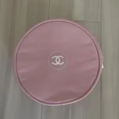 CHANEL ピンク ポーチ 未使用
