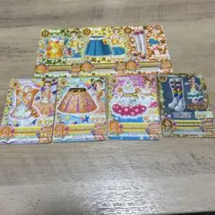 アイカツカード 初期 有栖川おとめ まとめ売り