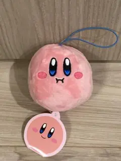 星のカービィ フェイスマスコット(ほおばり)