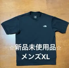 ⭐︎新品未使用⭐︎THE NORTH FACE モーションクルーTシャツ 黒XLのサムネイル