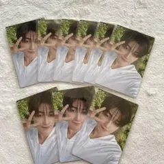 TWS ジフン トレカ ⑵