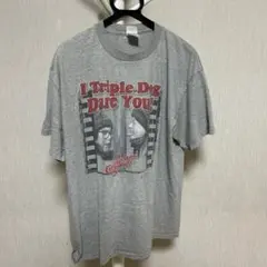 I Triple Dig Die You! Tシャツ グレー