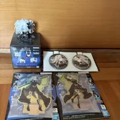 ホロライブ一番くじ　獅白ぼたん　ちょこのっこ　アクリルチャーム