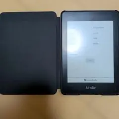 Amazon Kindle Paperwhite 第10世代 本体 純正カバー付 - メルカリ
