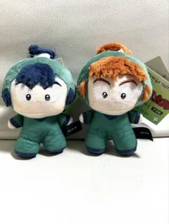 忍たま乱太郎 てちぬい vol.1 食満留三郎 善法寺伊作　2種セット