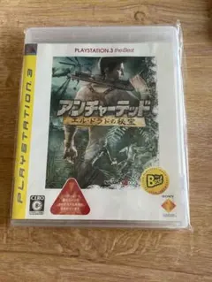 アンチャーテッド エル・ドラドの秘宝