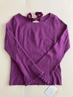 【新品未使用】Apuweiser-riche ニットトップス