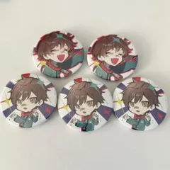 CRフェス 2024 缶バッジ Francisco ふらんしすこ 等身 SD - メルカリ