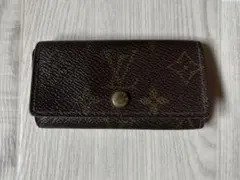 LOUIS VUITTON ルイヴィトン キーケース モノグラム