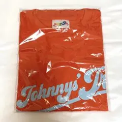 ジャニーズJr. - ジャニーズJr Tシャツ　オレンジ 2026年最新】ジャニーズjr. tシャツ オレンジの人気アイテム - メルカリ