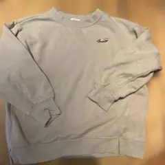 MANON 130 トレーナー　ラッコ