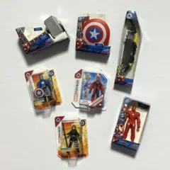 MiNi BRANDS! ミニブランズ　マーベル