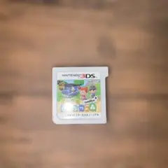 とびだせどうぶつの森 amiibo+ Nintendo 3DS ソフトケースなし