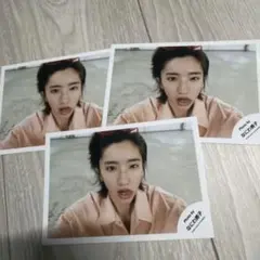 なにわ男子 道枝駿佑 セルフィー