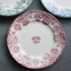 希少品】英国製RoyalWorcester 【Malissa】 ガトープレート - メルカリ