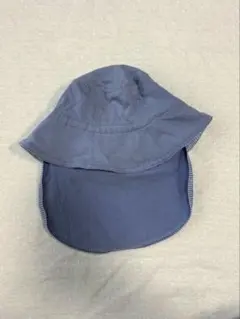 ユニクロ　BABY UVカットハット　サイズM/L 49-53cm