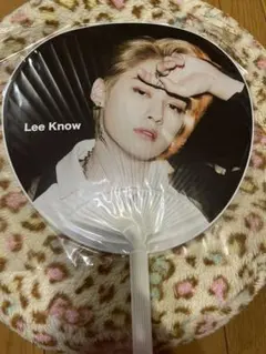 スキズ リノ うちわ