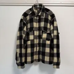 50s woolrich ウール ジャケット WOOLRICH（ウールリッチ） 50'S WOOLRICH Wool Jacket Made in USA