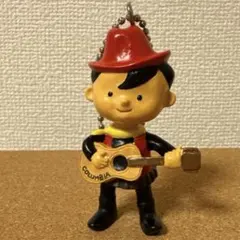 コロちゃん キーホルダー コロンビア ギター 限定 プレミア 新品匿名配送