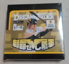 ドリームオーダー 阪神 猛虎の雄姿 BOX シュリンク付 未開封 ドリオー