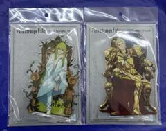 Fate strange Fake アクリルスタンド ギルガメッシュ エルキドゥ