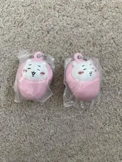 ちいかわ おくるみ ガシャポン