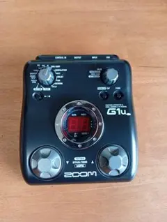 ZOOM G1u ギターエフェクター 本体のサムネイル