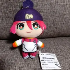 機動戦士ガンダム GQuuuuuX ともぬい パイロットスーツ - メルカリ