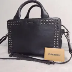 2025年最新】DIESEL スタッズ バッグの人気アイテム - メルカリ