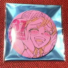 鬼滅の刃 柱展 柱百景 エモーショナル缶バッジ 甘露寺蜜璃 31