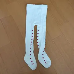 未使用ベビータイツ
