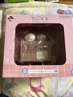 ちいかわ 一番くじ　B賞 番台フィギュア