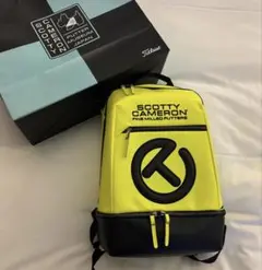 2025スコッティキャメロン限定EddieBackpack 新品未使用サークルTのサムネイル