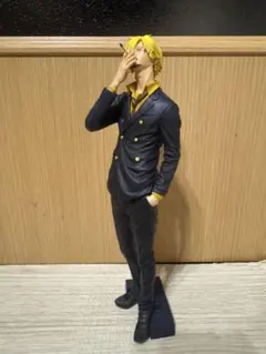 KING OF ARTIST THE SANJI サンジ フィギュア　タバコあり