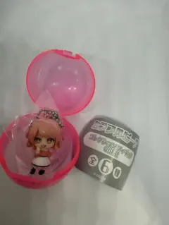 カラフルピーチコレクションフィギュアvol.2 のあさん