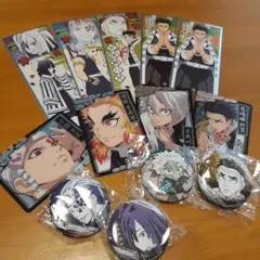 鬼滅の刃　柱　全13点セット