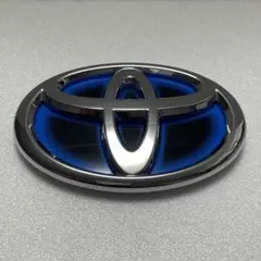 トヨタ ハリアー ハイブリッド リア エンブレム 11x7.5 純正