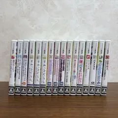 3DSソフト セット売り