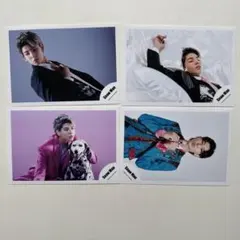 値下げ可能　ラウール　公式写真　SnowMan KISSIN' MY LIPS