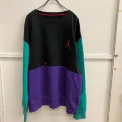 た*あ様 T4804*NIKE*ジョーダン*スウェット*トレーナー*レトロ*メンのサムネイル