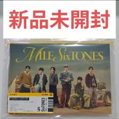 2026年最新】sixtones dvdの人気アイテム - メルカリ