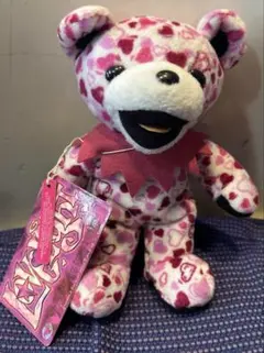 greatful dead bear/Love Light/88’s/タグ付