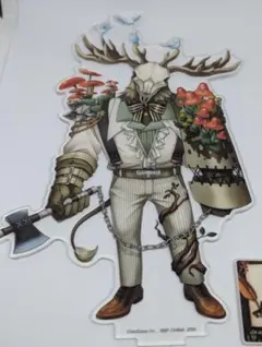 一番くじ Identity V 第五人格 断罪狩人(ベイン・ペレッツ)